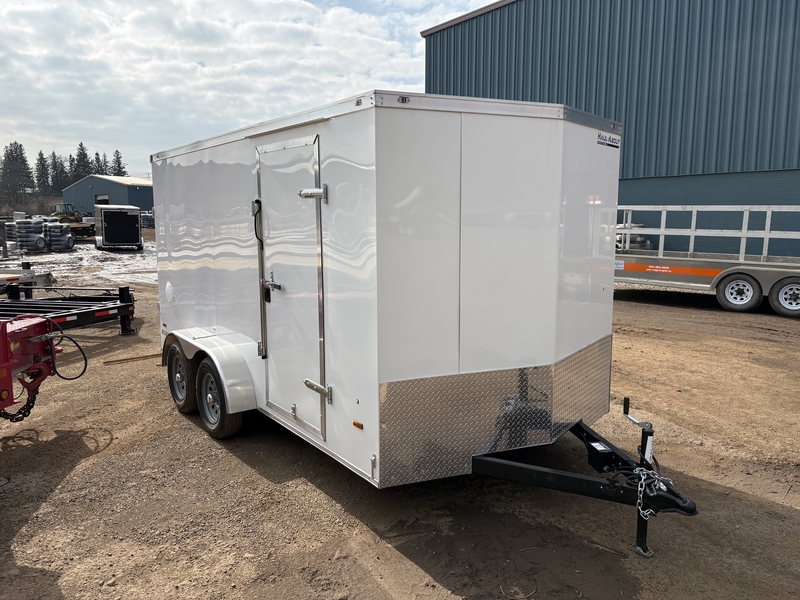 2026 Haul-About Bobcat 7'x14' Cargo Trailer